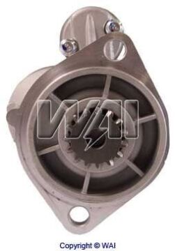 S13-294 MARŞ MOTORU HİTACHİ 12V  15D 2,3 KW YANMAR KOMATSU CASE STR6126