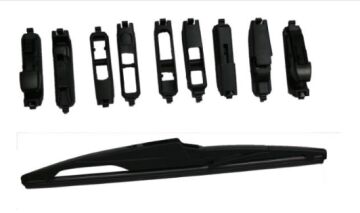 RB7710 SİLECEK SÜPÜRGESİ 300MM.UN.10 ADAPTOR ARKA  AM