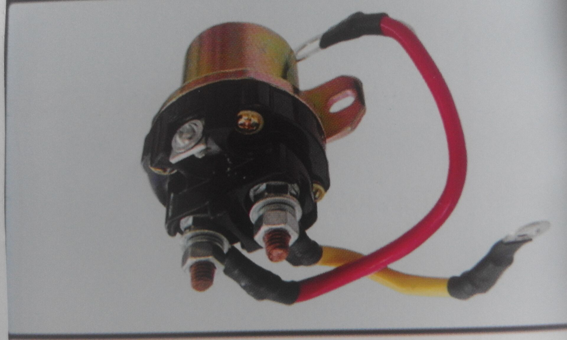 7024 24V YUVARLAK YARDIMCI ARA OTOMATİK