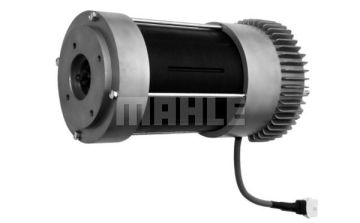 MM 353 Z1660 80V 2KW LETRİKA MAHLE ISKRA MM353 72736569 11213227500