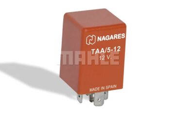 TAA/5-12 SİS ÖNLEYİCİ ARKA ZAMANLAYICI AÇMA / KAPA PASS. CARS PSA MT 1 MAHLE