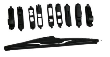 RB7715 SİLECEK SÜPÜRGESİ 300MM.UN.10 ADAPTOR ARKA  AM