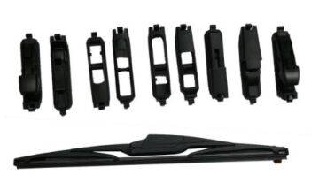 RB7720 SİLECEK SÜPÜRGESİ 300MM.UN.10 ADAPTOR ARKA  AM