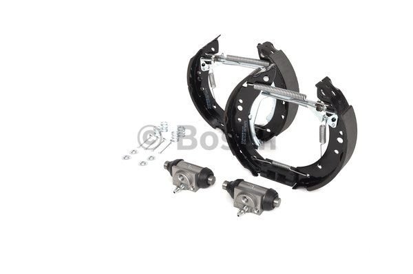 Kampana Fren Revizyon Kiti - SUPERPRORENAULT Clio II 1.2 16V 200310- REN 7701209591