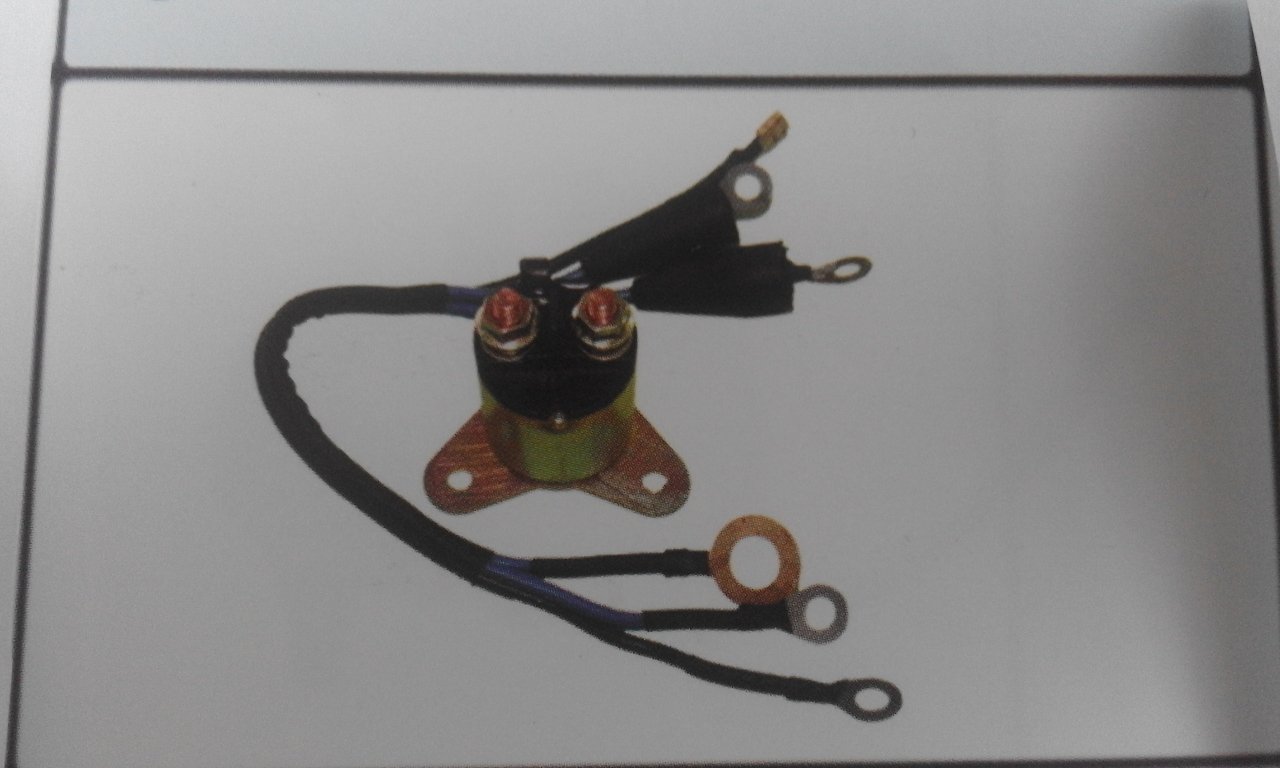 KA 73216 24V MERCEDES AXOR UNIMOG YARDIMCI OTOMATİK