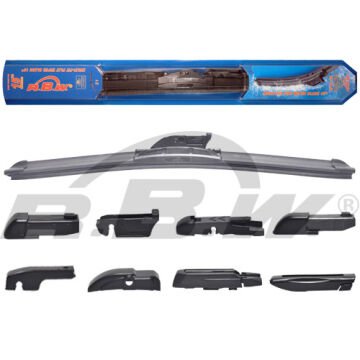 91121 530mm 10 APARATLI MUZ SİLGİ SÜPÜRGESİ SİLECEK