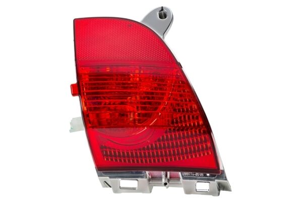 Arka Far,Alttaki parça,Halojen,Sağ,Peugeot 308-200 6351.GH / 96 83 074 480
