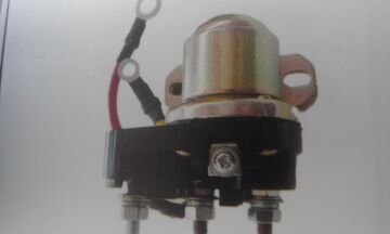 7023 24V OVAL YARDIMCI ARA OTOMATİK