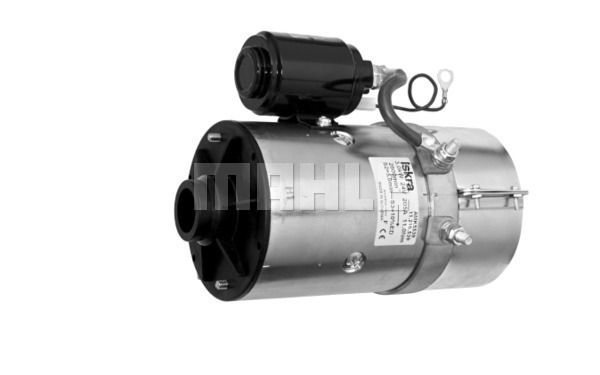 MM 360 Z1660 24V 3KW LETRİKA MAHLE ISKRA MM360 72736576 11216539500   3838922066814