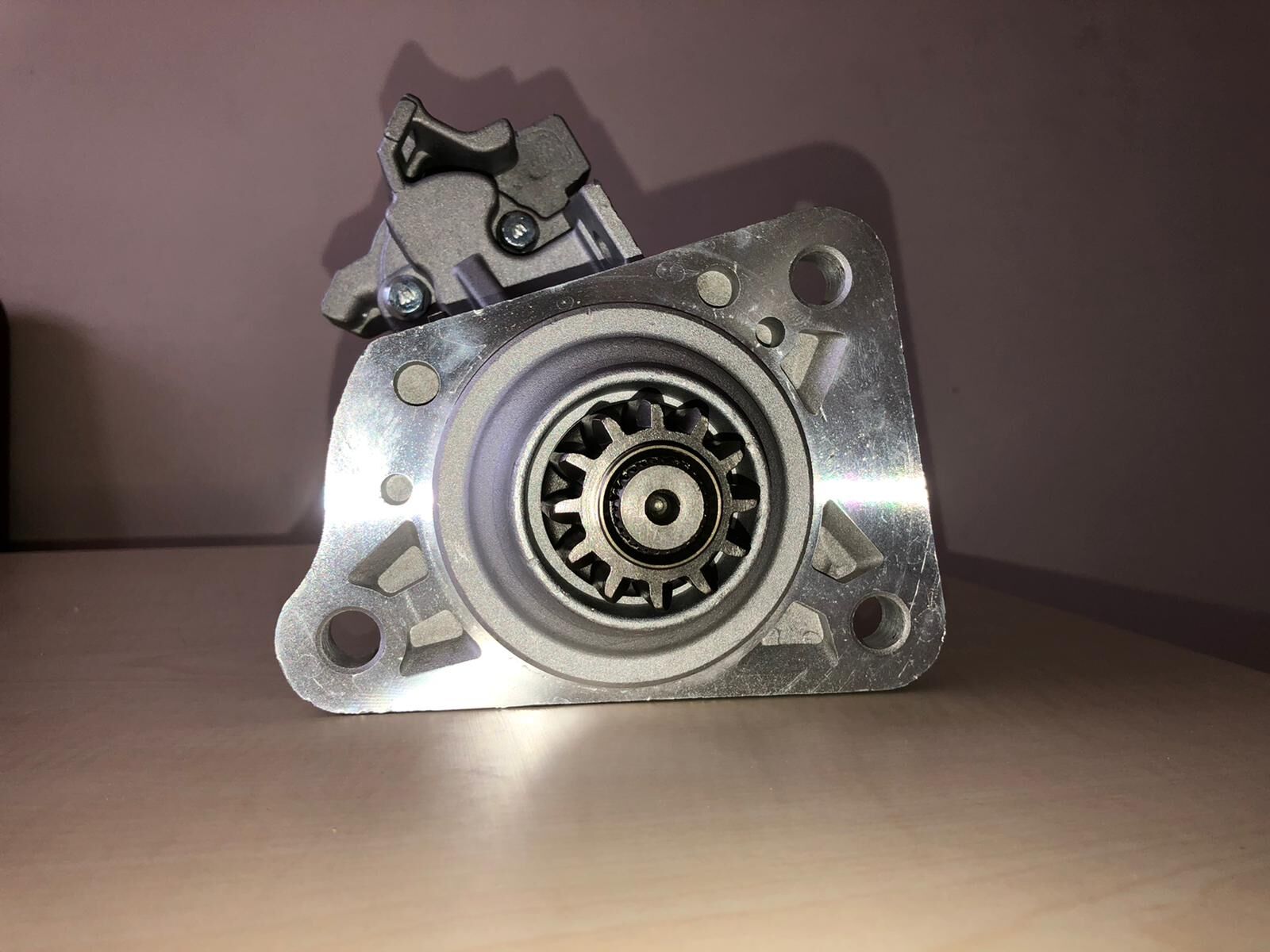 STR1956 MARŞ MOTORU MITS.  24V 12DİŞ 5,5KW MAN TGA TGX 2013>             M9t84171