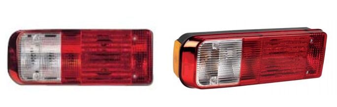 1581-M211L00-A MULTILAMP ÜÇGEN REF. 24V AMPL 7PIN.