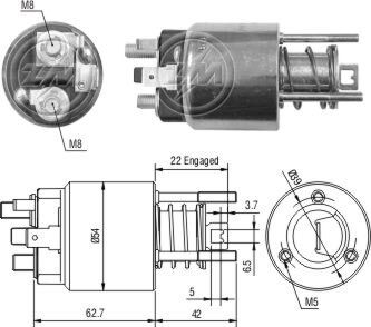 1395    MARŞ OTOMATİĞİ 12V LAND ROVER