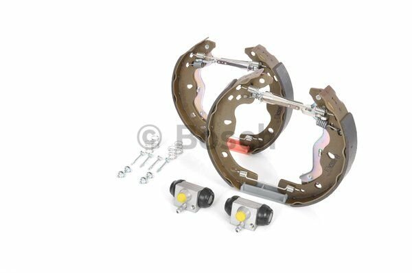 Kampana Fren Revizyon Kiti - SUPERPROSUZUKI SX4 1.6 VVT Hatchback 200605-