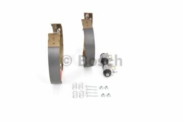 Kampana Fren Revizyon Kiti - SUPERPROSUZUKI SX4 1.6 VVT Hatchback 200605-