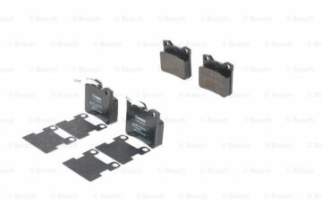 Disk Balata - Arka - [WVA 21279] - [63,8x57,55x16, 406 2.0 HDi 199904 - 200406; 406 2.0 HDi Break 199904 - 200406; 406 2.1 Diesel Turbo 199512 - 199903; 406 2.0 HDi 200108 - 200406; 406 1.8i 16V 200010 - 200406; 406 2.2 HDi Coupe 200003 - 200502; 406