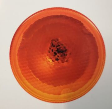 FARPLAS-5-500241 SL 2222 MAN STOP LAMBASI YUVARLAK BÜYÜK SARI