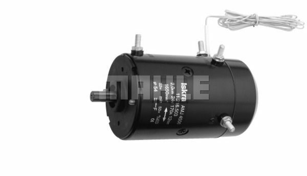 MM 364 Z1660 12V 1,35KW LETRİKA MAHLE ISKRA MM364 72736580 11216497500   3838922062526