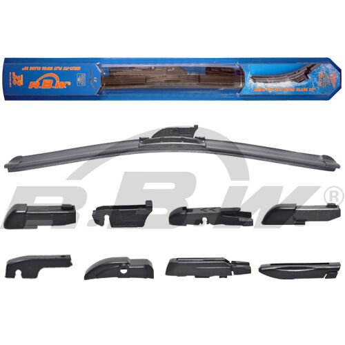 91126 650mm 10 APARATLI MUZ SİLGİ SÜPÜRGESİ SİLECEK