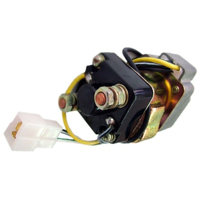 76610 24V DEVRE KESİCİ (MARŞ EMNİYET ROLESİ)