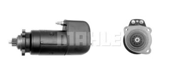 MS 543 Z1660 24V 6,60KW Z11 LETRİKA MAHLE ISKRA MS543 72736171 11139087500 BOSCH 0011417023  847308 870998 5534780