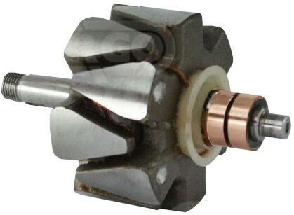 F032133559 Rotor  28v 55 amp mercedes unimog rotor