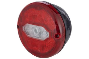 Arka Far,Kırmızı,Transparan,Siyah,LED,Sol,Sağ,DAF 1545431