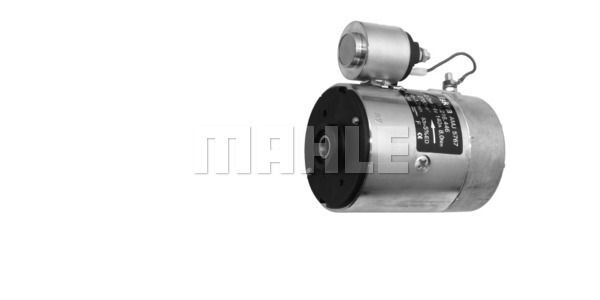 MM 368 Z1660 24V 2,20KW LETRİKA MAHLE ISKRA MM368 72736584 11216446500   3838922062083