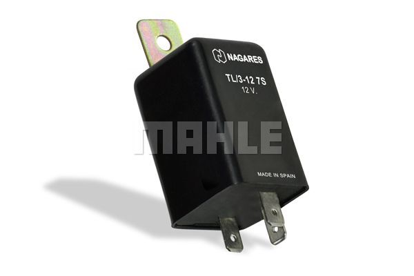 TL/3-12 TIMER 7 ''12V. Braketli PASS. CARS UNIVERSAL MT 6 MAHLE