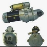 UNIPOINT STR 7051 MARŞ MOTORU  12V 2.5KW 10T BOMAG SİLİNDİR