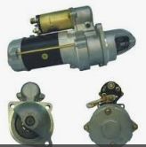 UNIPOINT STR 7051 MARŞ MOTORU  12V 2.5KW 10T BOMAG SİLİNDİR