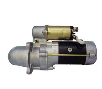 UNIPOINT STR 7051 MARŞ MOTORU  12V 2.5KW 10T BOMAG SİLİNDİR