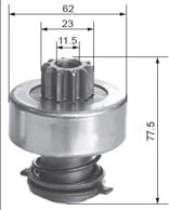 7151570   MARŞ DİŞLİSİ PEUGEOT J-9 YM 10 D 52M666 ZGL 52M157  72356119 723115666 72316027