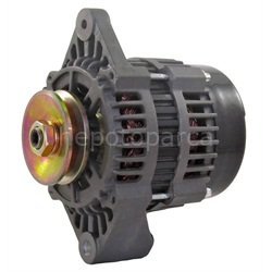 DELCO REMY 19020608 ALTERNATÖR 12V 70A  WİBROMAS CUMİNS