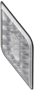 Arka Far Shapeline Style,Transparan,24V,LED,Sol,Sc not CP65 approved / E24 5970 / 2NR 013 345-237 /013345231 / Shapeline Style
