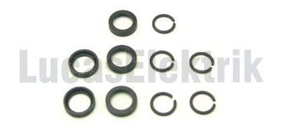 LUCAS TZT123 DURDURMA YÜZÜĞÜ VE SEKMAN İNCE MİLE GÖRE