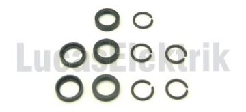 LUCAS TZT123 DURDURMA YÜZÜĞÜ VE SEKMAN İNCE MİLE GÖRE