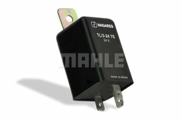 TL/3-24 TIMER 7'' 24V. with bracket HEAVY DUTY UNIVERSAL