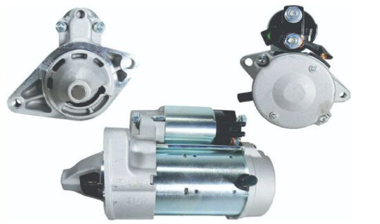 STR4712 MARŞ MOTORU N.DENSO, TOYOTA YARIS I 1,0/1, 2311040