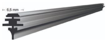 RLK16 SİLECEK LASTİĞİ KALIN TELSIZ SLT410 MM