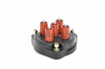 Distribütör Kapağı 4 Silindirli MERCEDES-BENZ 500 E 6.0 AMG 199101 - 199306; S 500 199306 - 199809; 500 SL 198903 - 199208; 500 SE, SEL 199102 - 199305; S 420 199306 - 199809; SL 500 199309 - 199508; 500 E 199101 - 199306; CL 500 Coupe 199606 - 1 MB