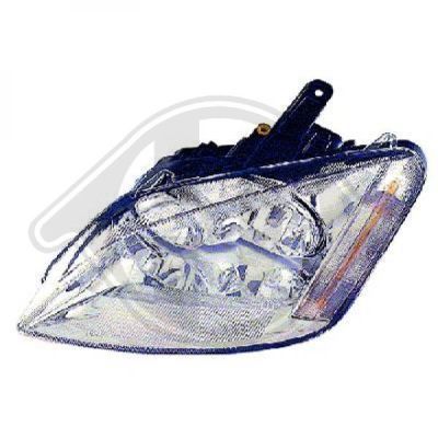 ANA FAR SOL FORD FOCUS C-MAX Ti TDCi  1347463 3M5113101AA