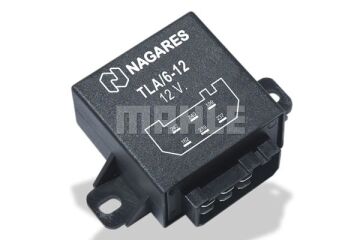 TLA/6-12 ÖN ISITMA ZAMANLAYICI (ALEV) 12 V PASS. CARS/SMALL COM. NISSAN MHG 23 MAHLE
