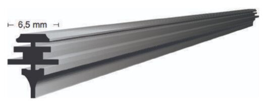 RLK18 SİLECEK LASTİĞİ KALIN TELSIZ SLT450 MM