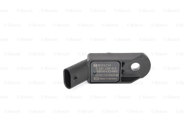 Basınç SensörüPEUGEOT RCZ R 1.6 THP 201309 -  PSA 9806432480
