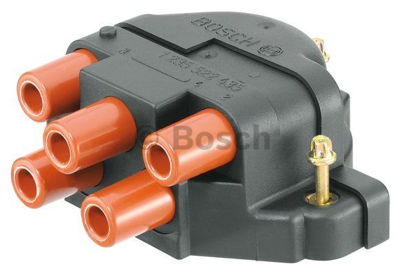 Distribütör Kapağı 4 Silindirli OPEL Astra 2.0i 199109 - 199802; Astra 1.8i 199109 - 199802; Omega 2.0 i 198609 - 199403; Astra 1.8i Caravan 199109 - 199802; Vectra 2.0 i 198809 - 199508; Calibra 2.0 i 199006 - 199703; Vectra 2.0 i 4x4 1 VAU 90442358