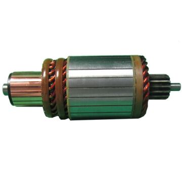 KA IM 95004  MARŞ KOLLEKTÖRÜ 24V FORD CARG0 ISKRA ENDÜVİ