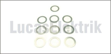 LUCAS TZT125 MARŞ SAİR AKSAMI AYAR ŞİM TAKIMI