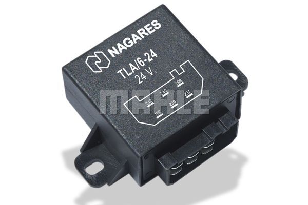 TLA/6-24 ÖN ISITMA ZAMANLAYICI (ALEV) 24 V HEAVY DUTY NISSAN MHG 24 MAHLE