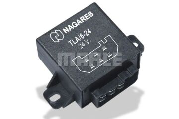 TLA/6-24 ÖN ISITMA ZAMANLAYICI (ALEV) 24 V HEAVY DUTY NISSAN MHG 24 MAHLE