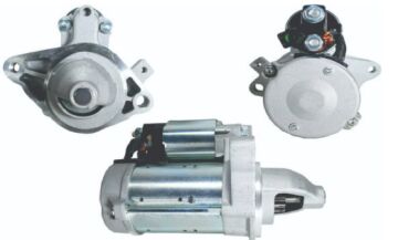 STR4716 MARŞ MOTORU N.DENSO, TOYOTA YARIS II 1,0 V 2311042